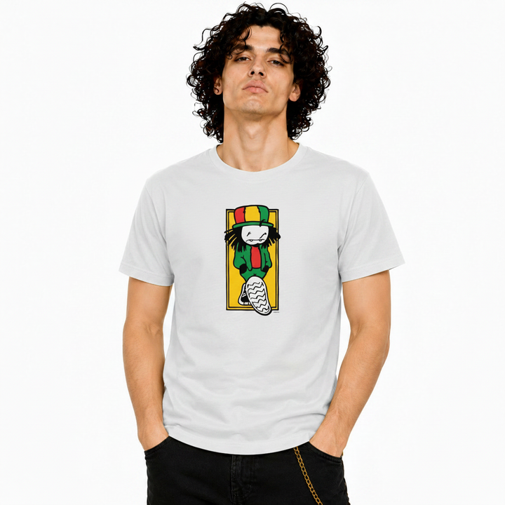Dready Walking Dread Tee