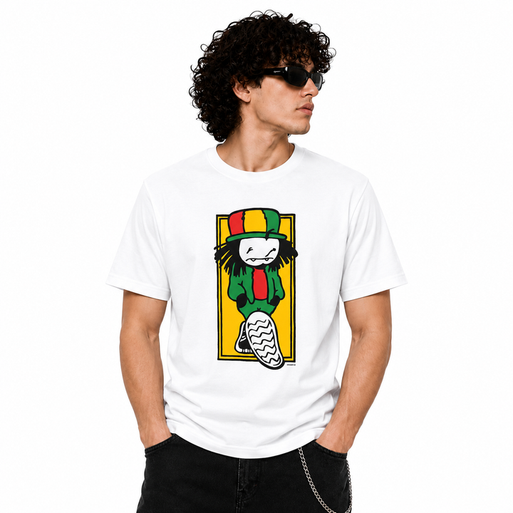 Dready Walking Dread Tee
