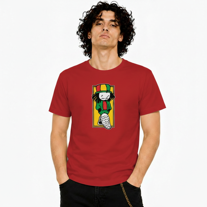 Dready Walking Kids Tee