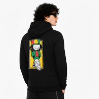 Dready Walking Zip Hood