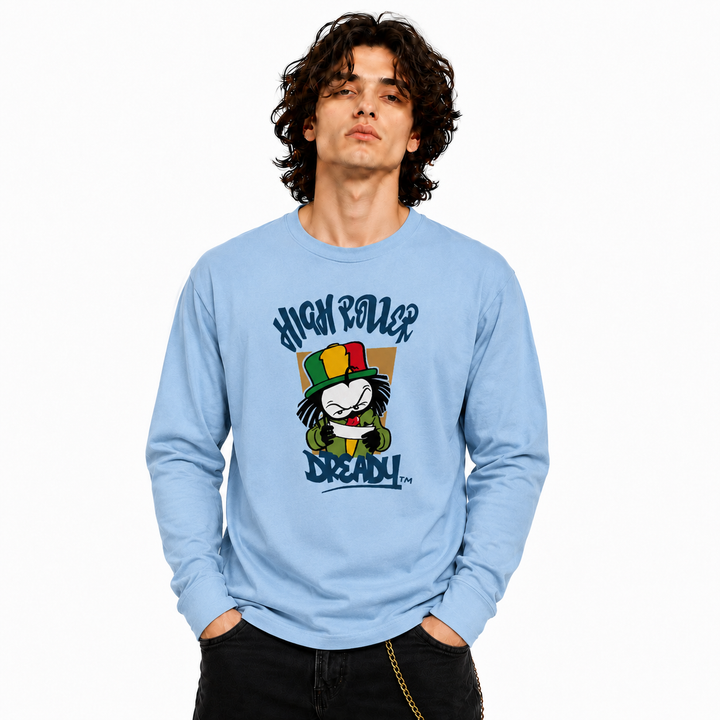 Dready high roller long sleeve