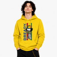 Dready stripe hoody