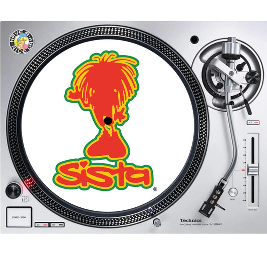 Sista Silhouette Slip Mat