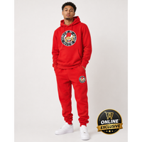 Sam The Man Embroidered Hoodie
