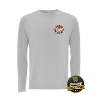 Sam The Man Embroidered Long Sleeve T-Shirt