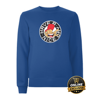 Sam The Man Embroidered Sweatshirt