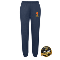 Sista Culture Embroidered Joggers