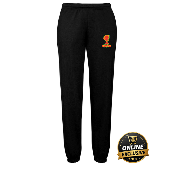 Sista Culture Embroidered Joggers