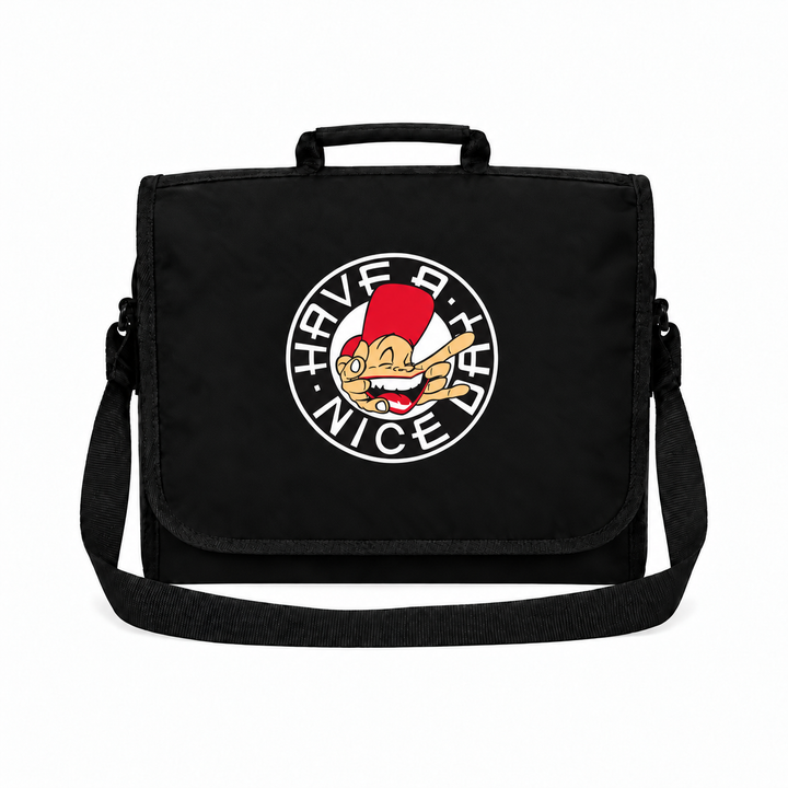 Sam The Man Record Bag