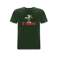 Funky Dog Bombastic Tee – Rave inspired 90s streetwear, retro fashion from Have a nice day london store 