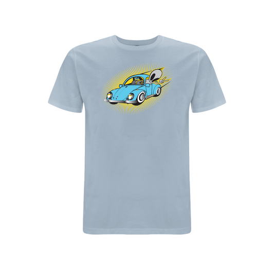 FLYING VISIT - BEETLE T-shirt