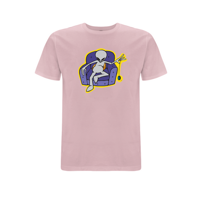 FLYING VISIT - COUCH T-shirt
