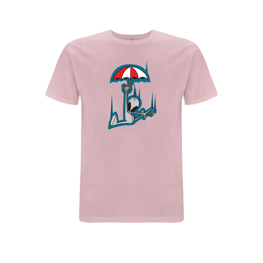 FLYING VISIT - UMBRELLA T-shirt