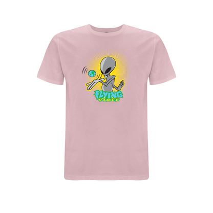 FLYING VISIT - WHOLE WORLD T-shirt