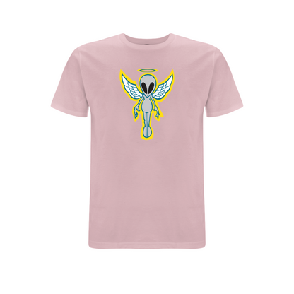 FLYING VISIT  - ANGELIC T-shirt