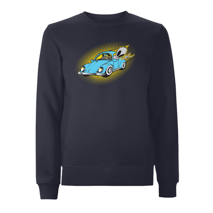 FLYING VISIT - BEETLE Sweatshirt