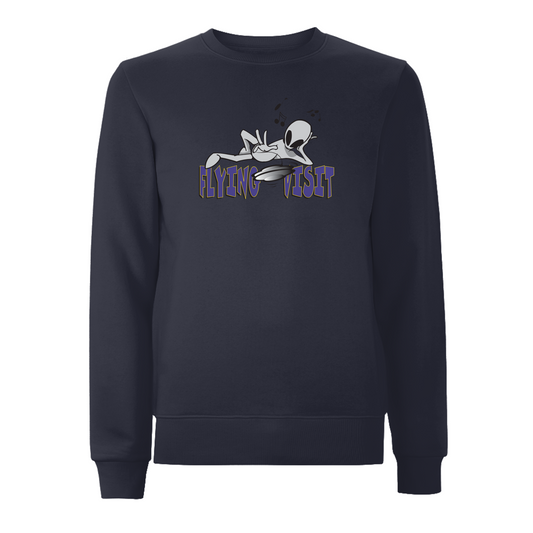 FLYING VISIT - LYING VISIT Sweatshirt