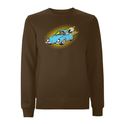 FLYING VISIT - BEETLE Sweatshirt
