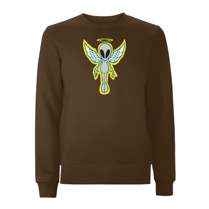 FLYING VISIT  - ANGELIC Sweatshirt