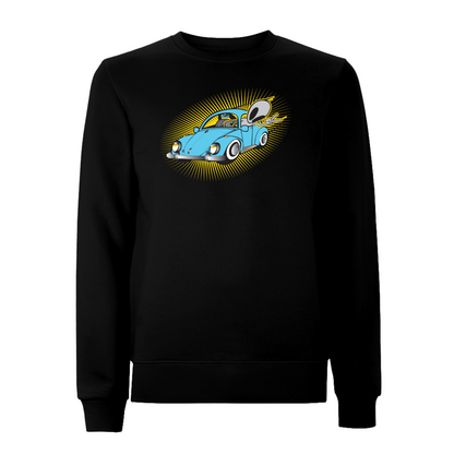 FLYING VISIT - BEETLE Sweatshirt