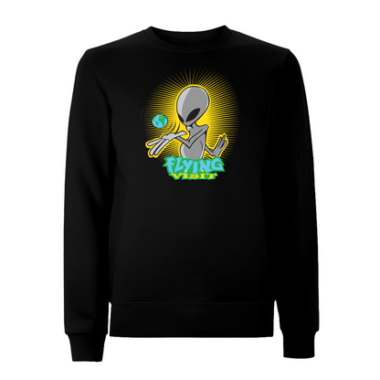 FLYING VISIT - WHOLE WORLD Sweatshirt