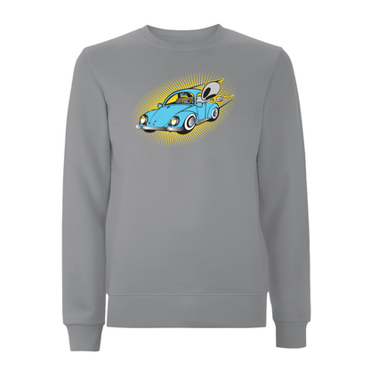 FLYING VISIT - BEETLE Sweatshirt