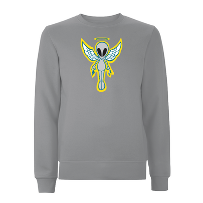 FLYING VISIT  - ANGELIC Sweatshirt