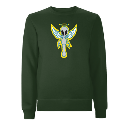 FLYING VISIT  - ANGELIC Sweatshirt