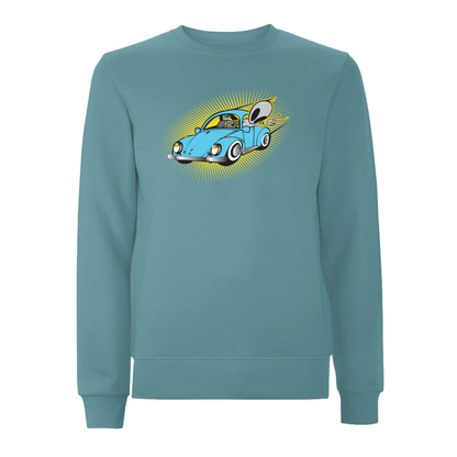 FLYING VISIT - BEETLE Sweatshirt