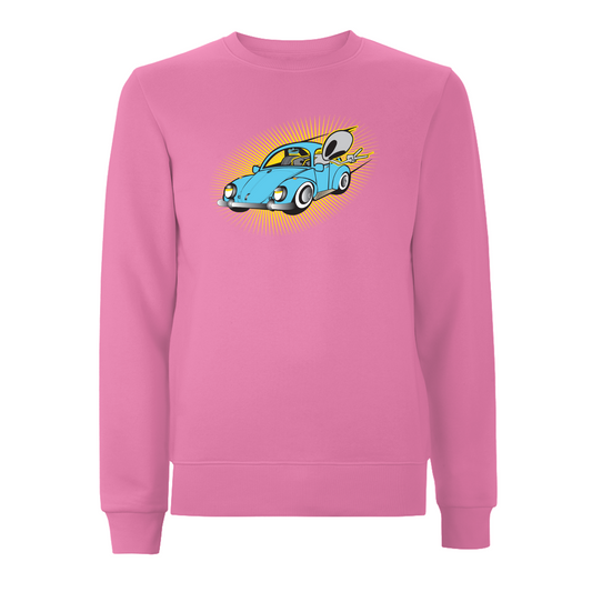 FLYING VISIT - BEETLE Sweatshirt