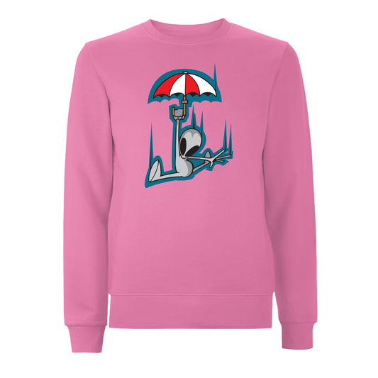 FLYING VISIT - UMBRELLA Sweatshirt
