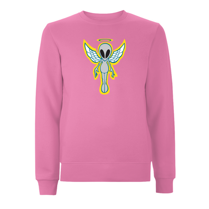 FLYING VISIT  - ANGELIC Sweatshirt