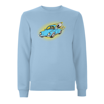 FLYING VISIT - BEETLE Sweatshirt