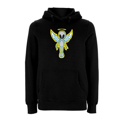 FLYING VISIT  - ANGELIC Hoodie