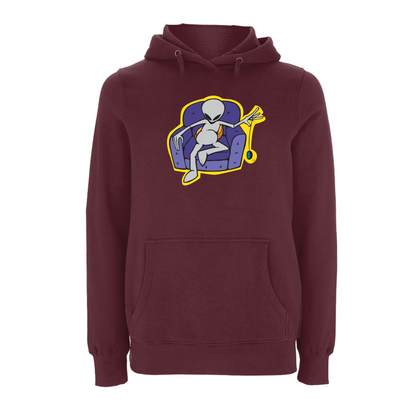 FLYING VISIT - COUCH Hoodie
