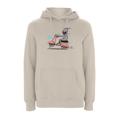 FLYING VISIT - MOTO TO GO Hoodie