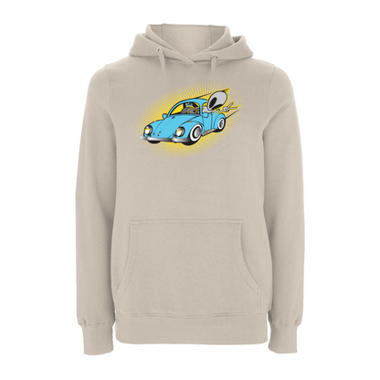FLYING VISIT - BEETLE Hoodie