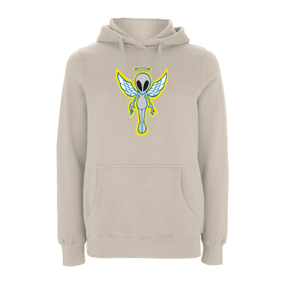 FLYING VISIT  - ANGELIC Hoodie