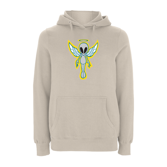FLYING VISIT  - ANGELIC Hoodie
