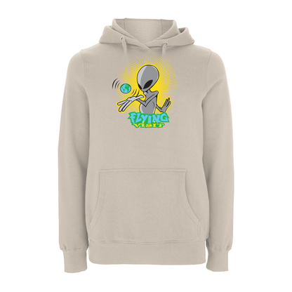 FLYING VISIT - WHOLE WORLD Hoodie