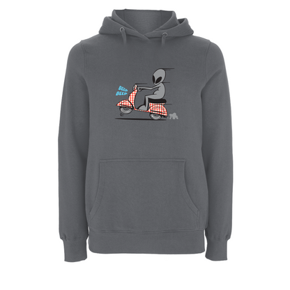 FLYING VISIT - MOTO TO GO Hoodie