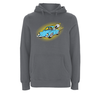 FLYING VISIT - BEETLE Hoodie