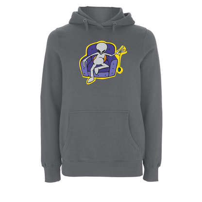 FLYING VISIT - COUCH Hoodie