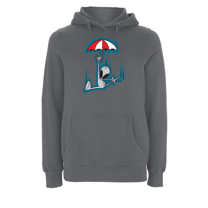 FLYING VISIT - UMBRELLA Hoodie
