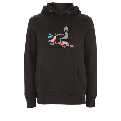 FLYING VISIT - MOTO TO GO Hoodie