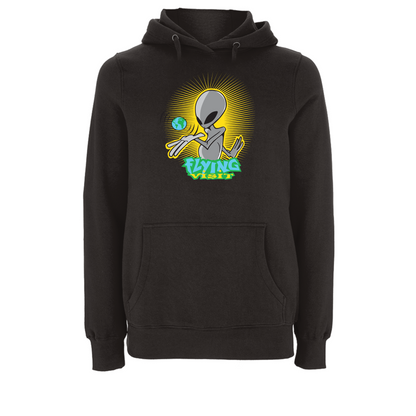 FLYING VISIT - WHOLE WORLD Hoodie