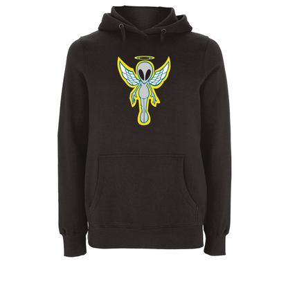 FLYING VISIT  - ANGELIC Hoodie