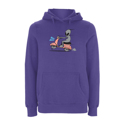 FLYING VISIT - MOTO TO GO Hoodie