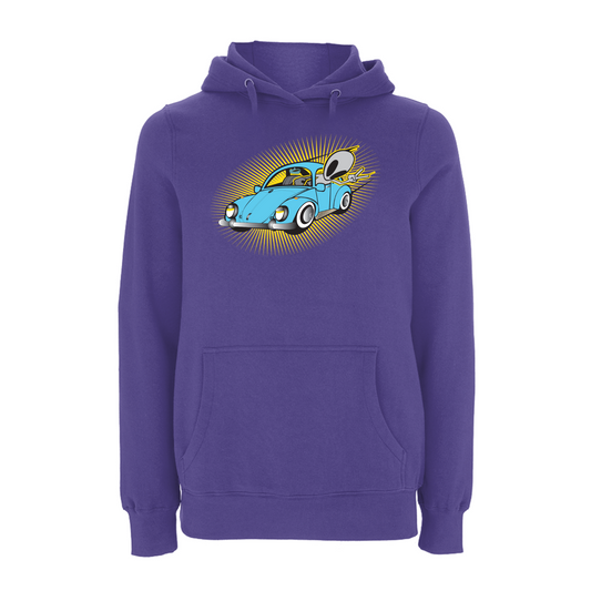 FLYING VISIT - BEETLE Hoodie