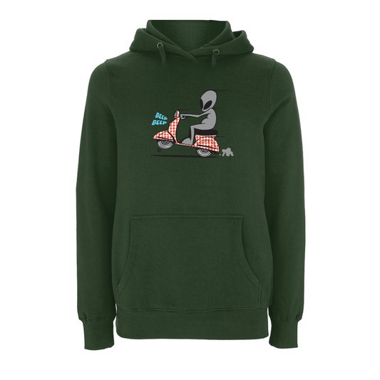 FLYING VISIT - MOTO TO GO Hoodie